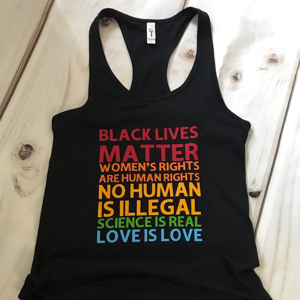 Custom Tank Top
